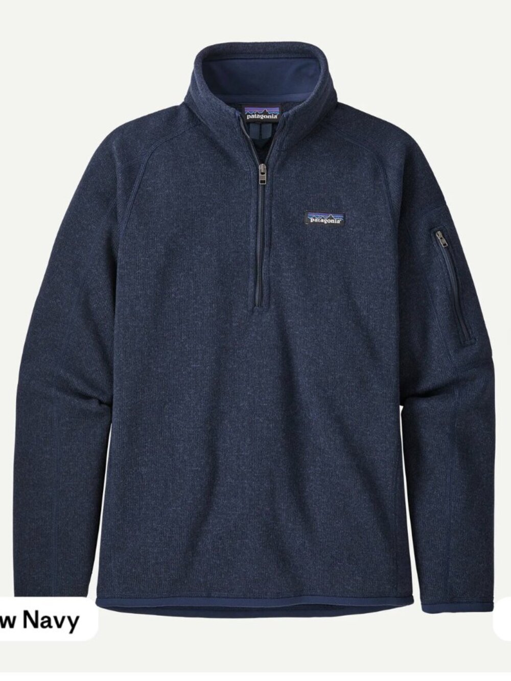 Patagonia Better Sweater - Size M